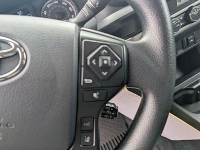 2023 Toyota Tacoma 4WD SR