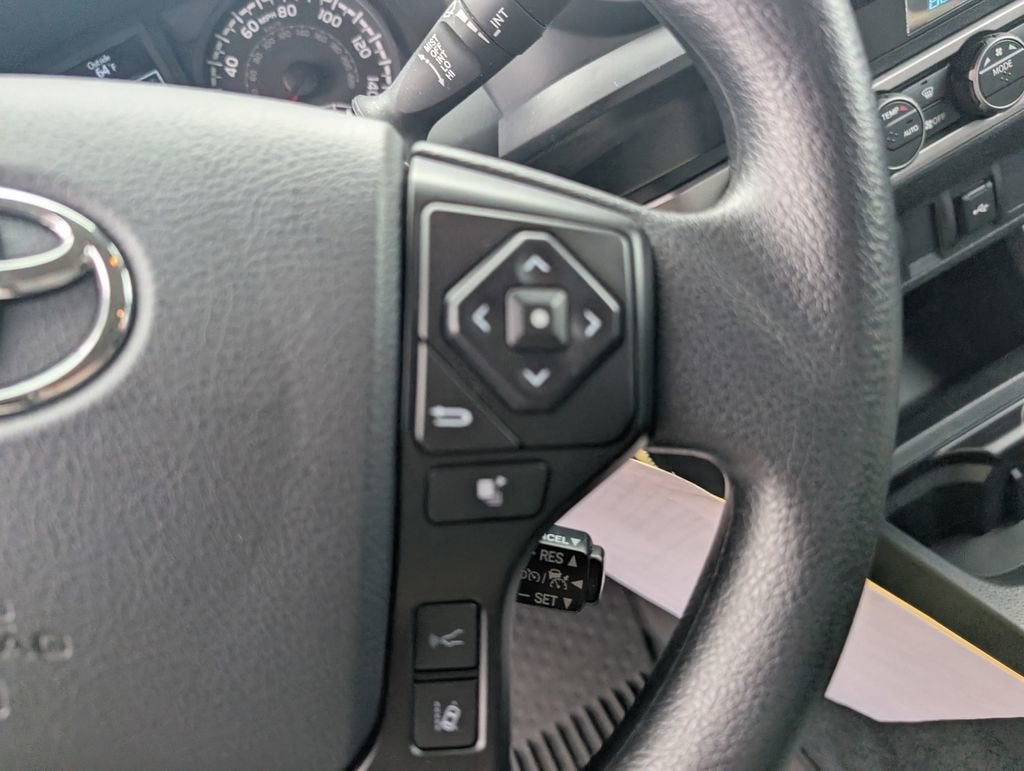 2023 Toyota Tacoma 4WD SR