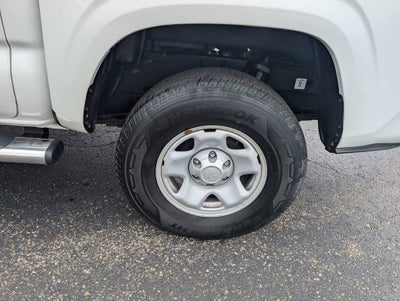 2023 Toyota Tacoma 4WD SR