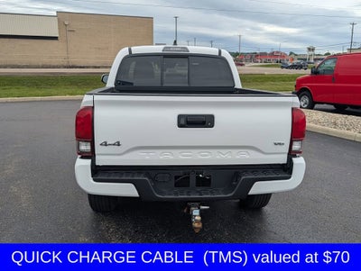 2023 Toyota Tacoma 4WD SR