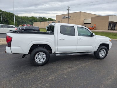 2023 Toyota Tacoma 4WD SR