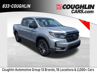 2024 Honda Ridgeline Sport