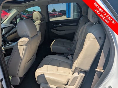2018 Buick Enclave Premium