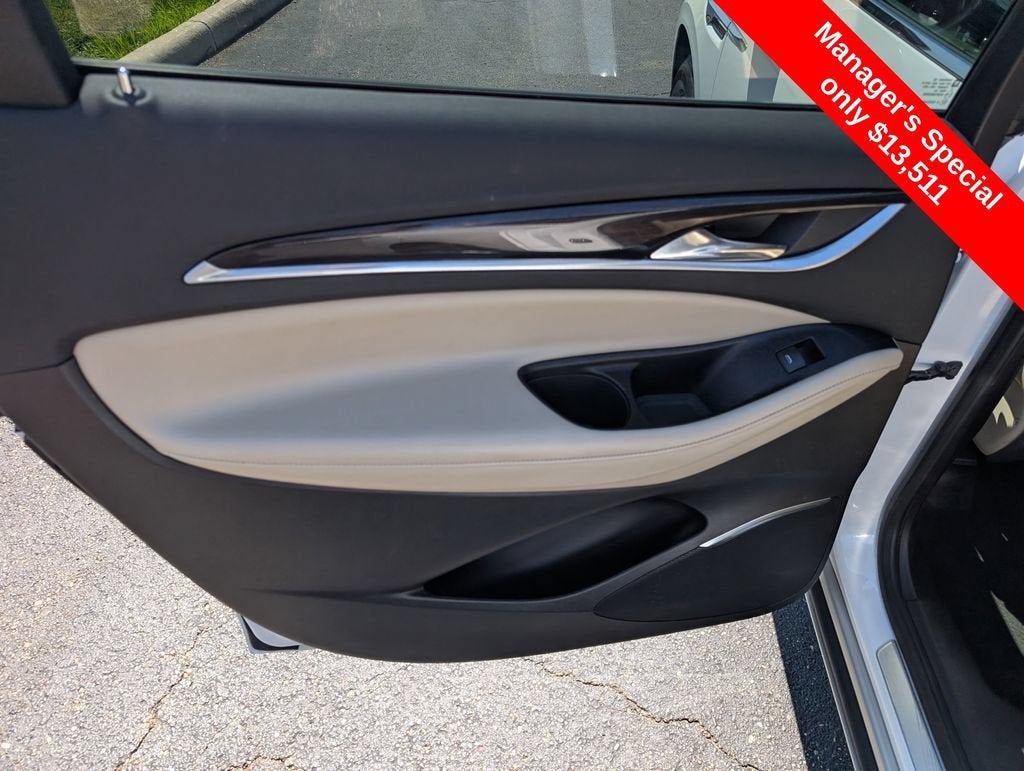 2018 Buick Enclave Premium