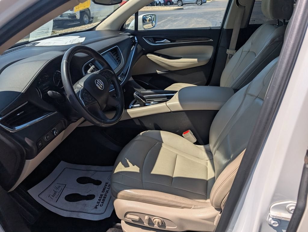 2018 Buick Enclave Premium