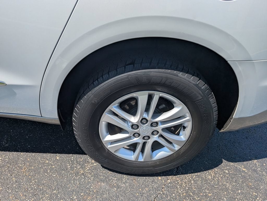 2018 Buick Enclave Premium