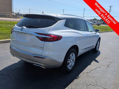 2018 Buick Enclave Premium