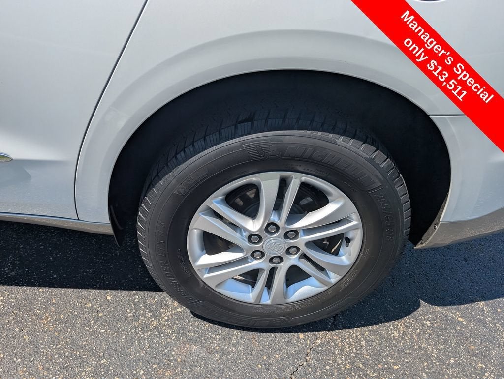 2018 Buick Enclave Premium