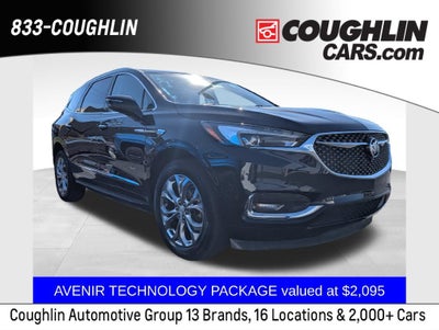 2021 Buick Enclave Avenir