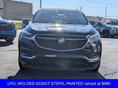 2021 Buick Enclave Avenir