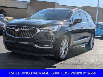 2021 Buick Enclave Avenir