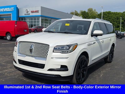 2024 Lincoln Navigator L Reserve