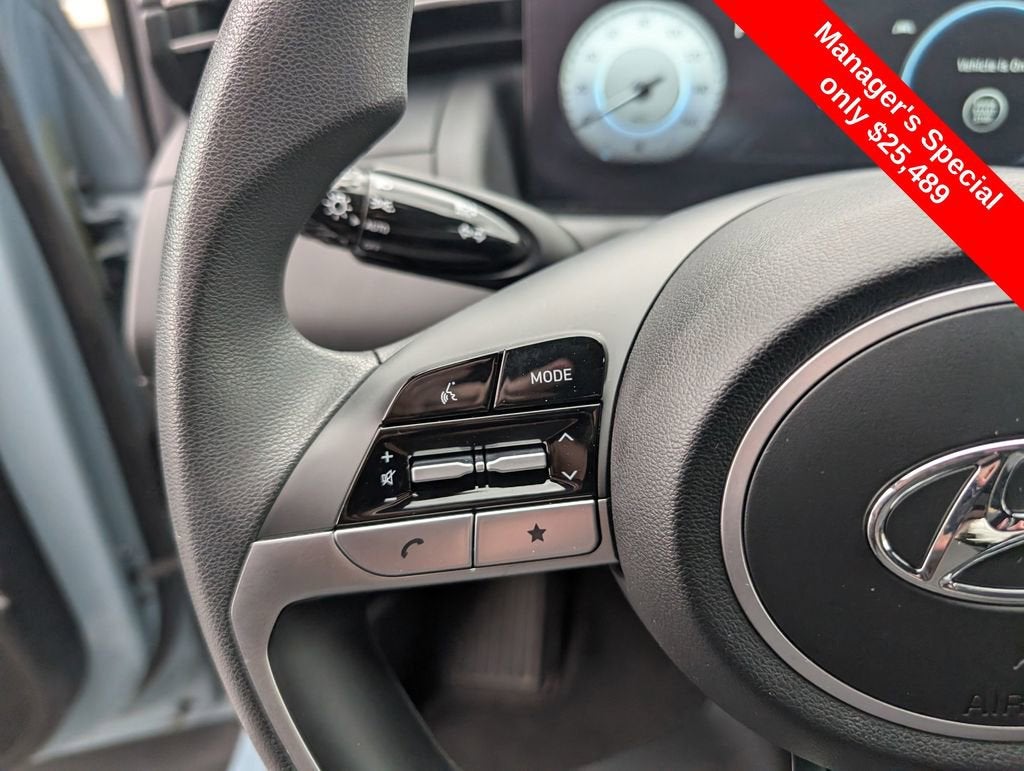 2024 Hyundai Santa Cruz SEL