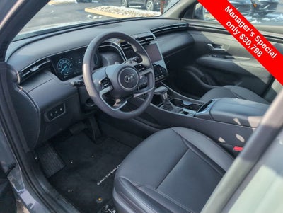 2024 Hyundai Santa Cruz NIGHT