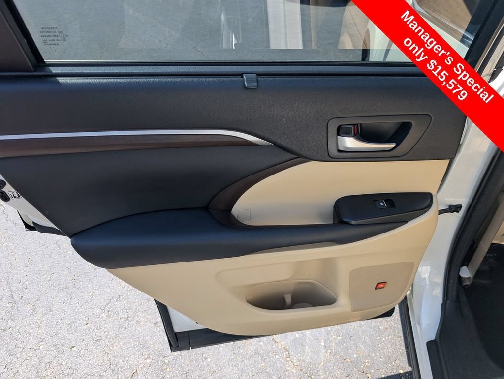 2014 Toyota Highlander Limited