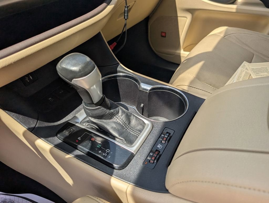 2014 Toyota Highlander Limited