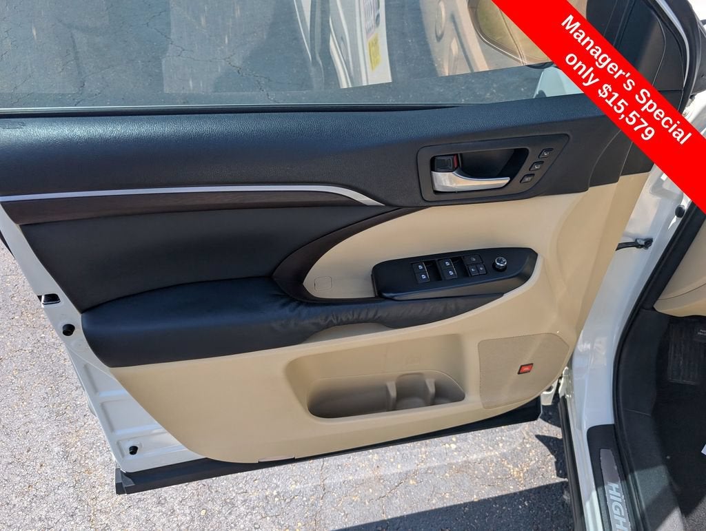 2014 Toyota Highlander Limited