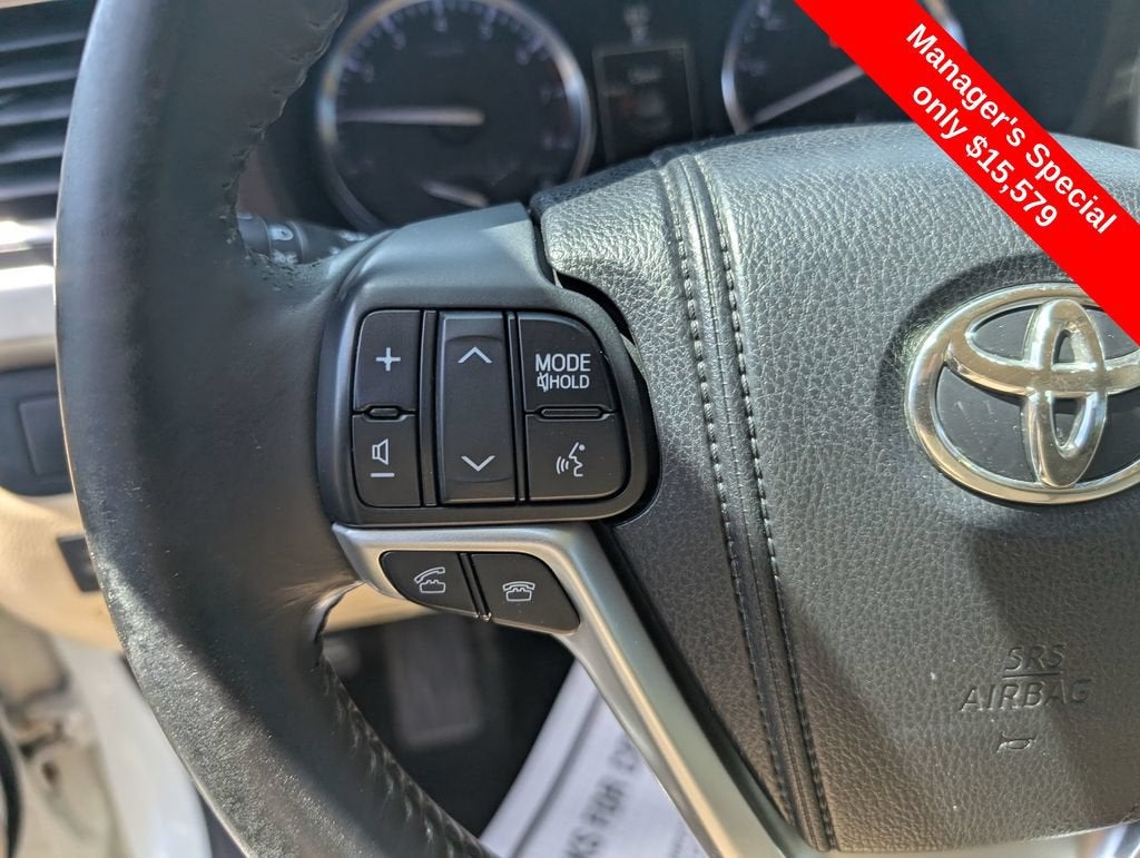 2014 Toyota Highlander Limited
