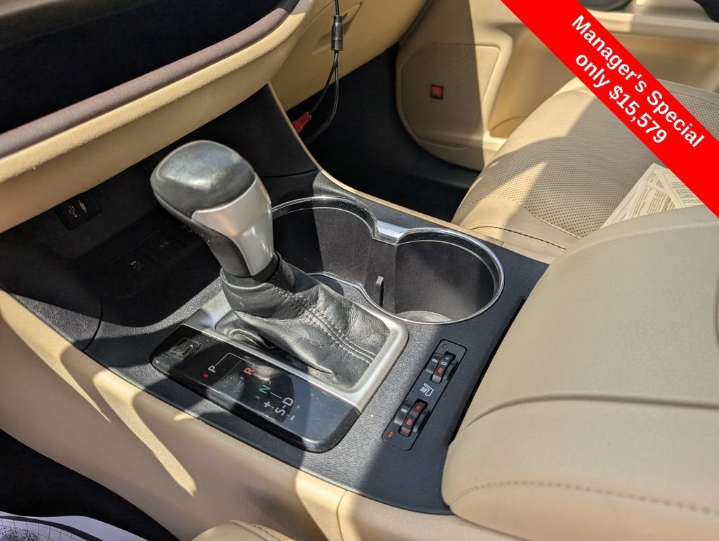 2014 Toyota Highlander Limited