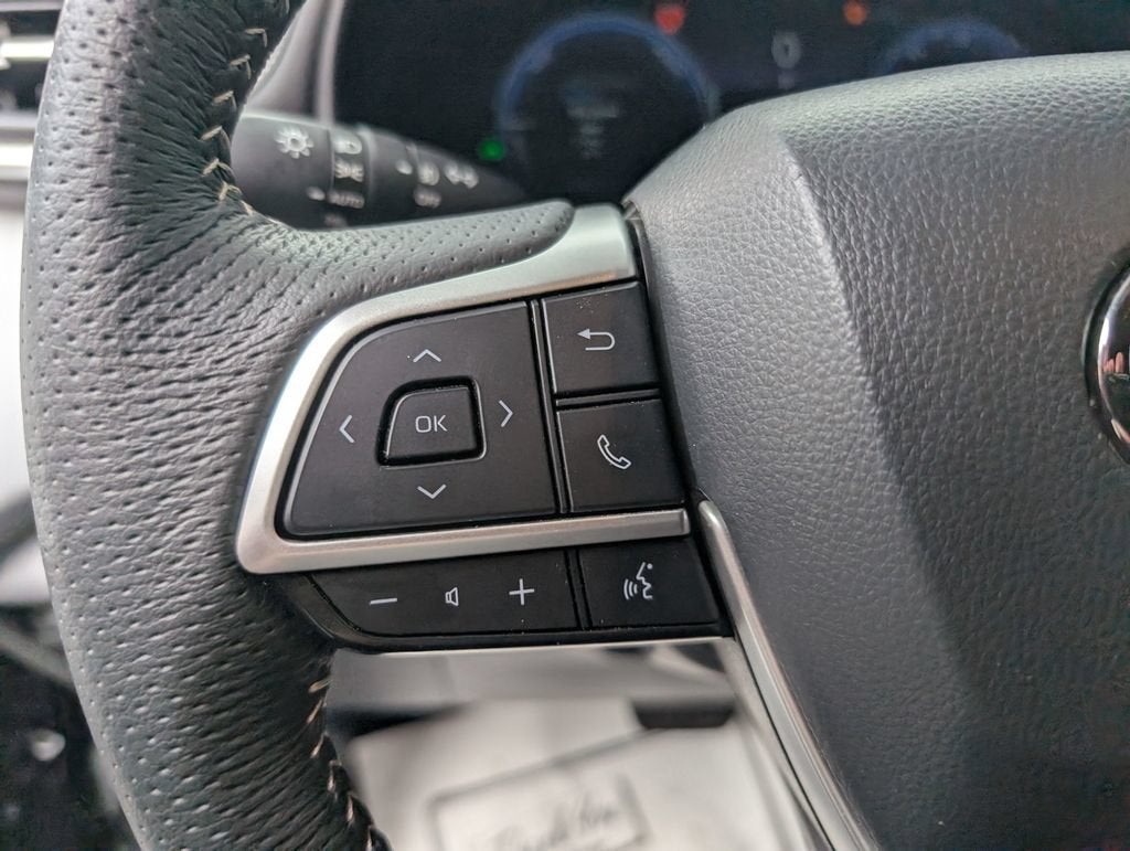 2025 Toyota Sienna XSE