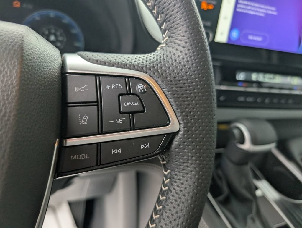 2025 Toyota Sienna XSE