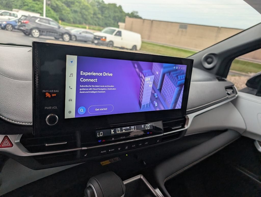 2025 Toyota Sienna XSE