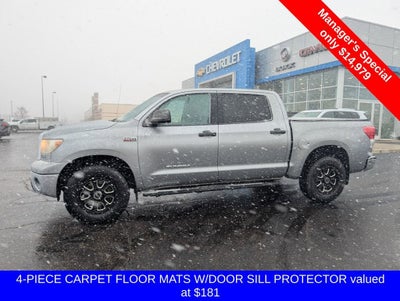 2011 Toyota Tundra 4WD Truck Base