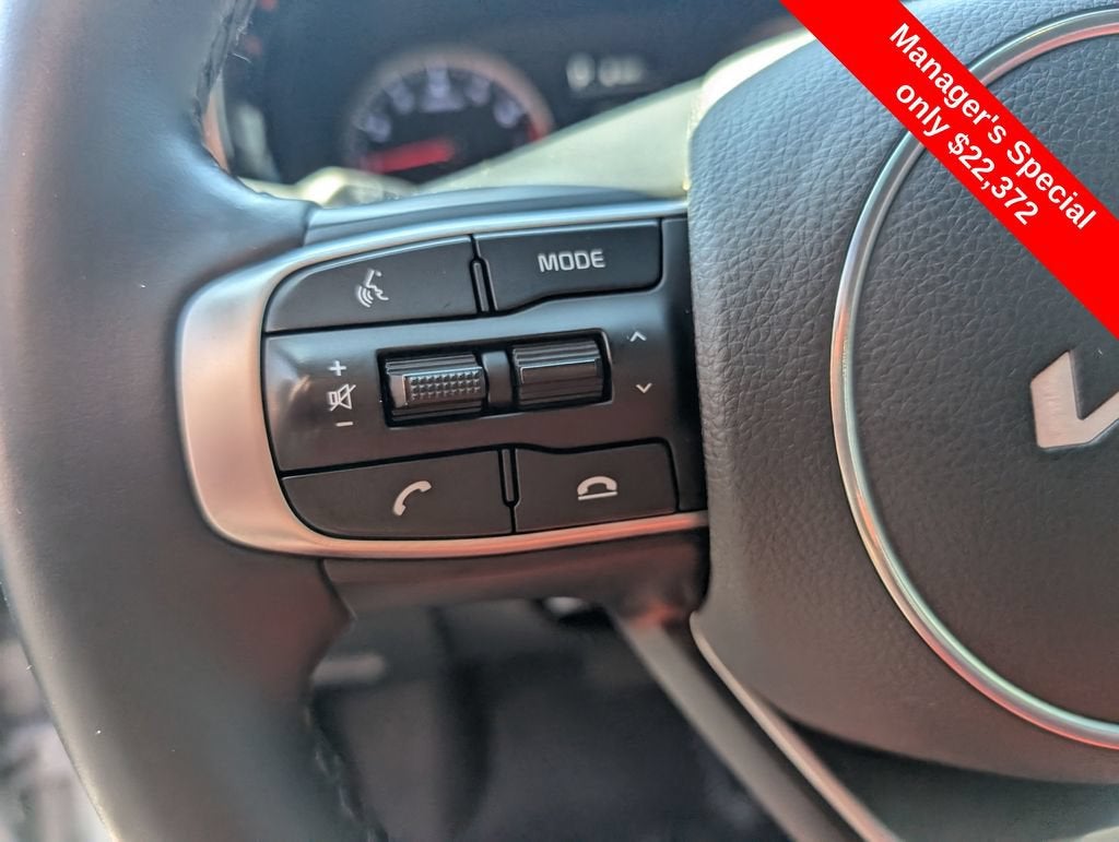 2023 Kia K5 GT-Line