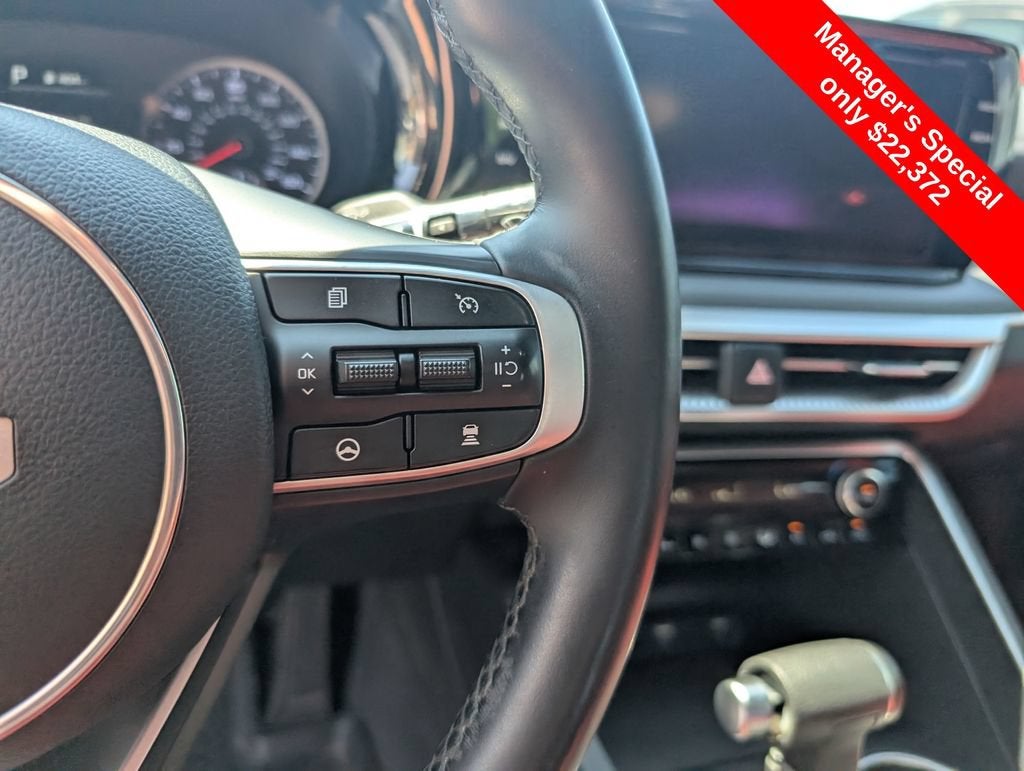2023 Kia K5 GT-Line