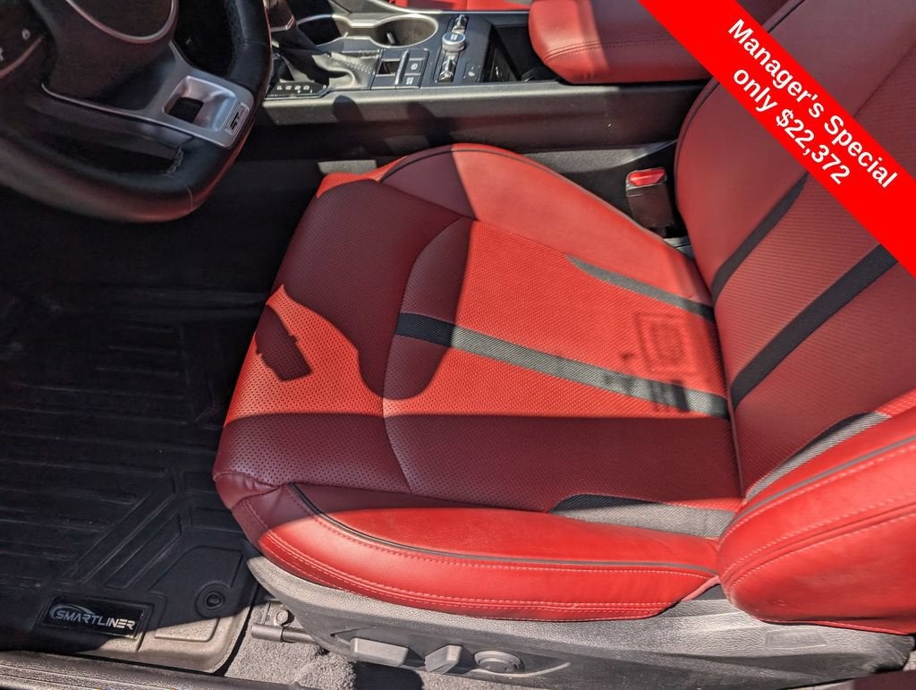2023 Kia K5 GT-Line