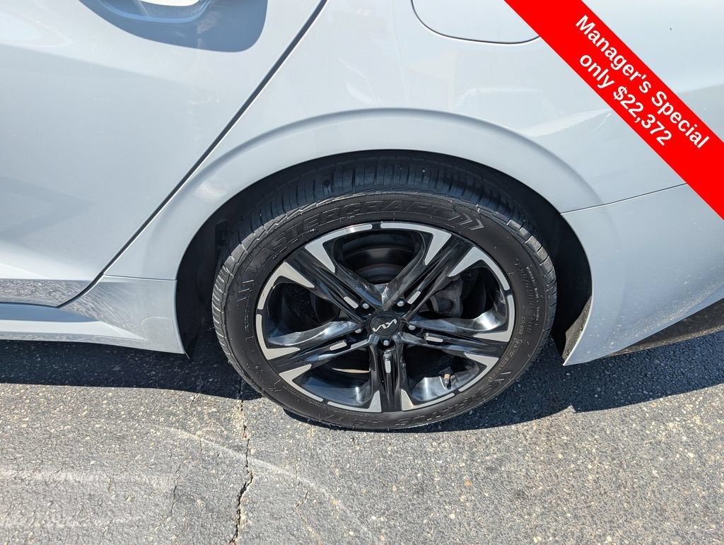 2023 Kia K5 GT-Line