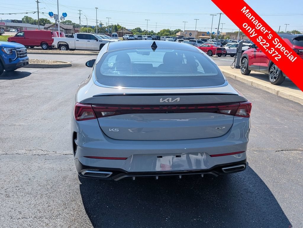 2023 Kia K5 GT-Line