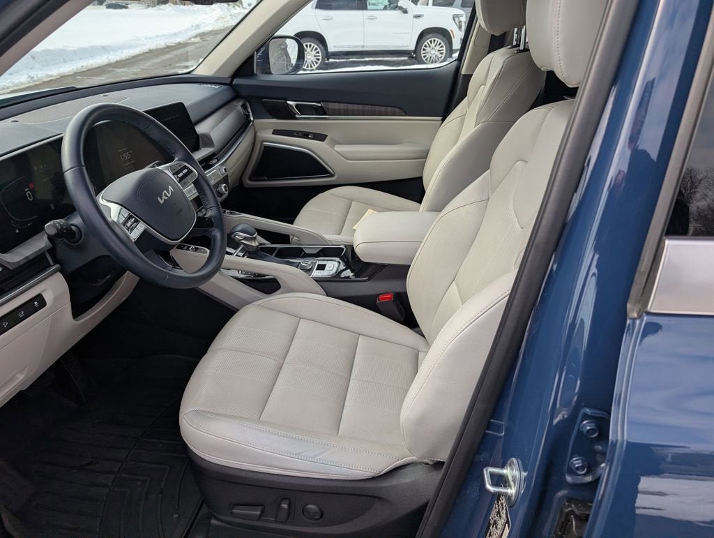 2023 Kia Telluride EX