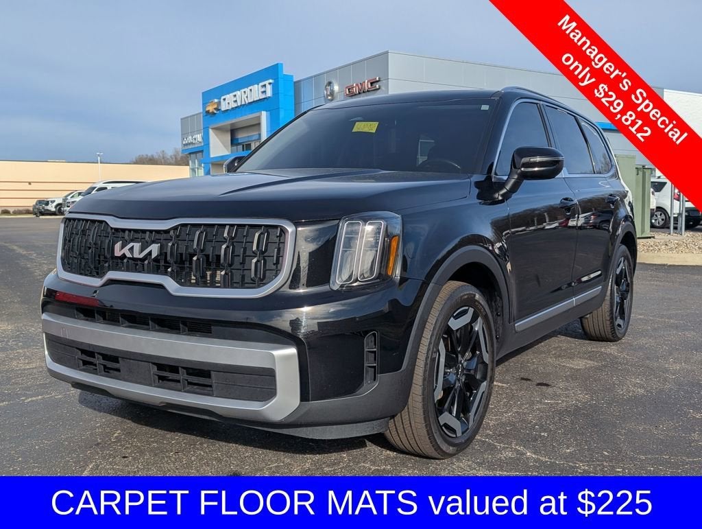 2023 Kia Telluride EX