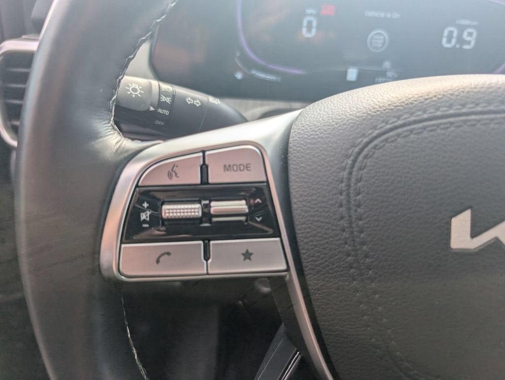 2025 Kia Telluride EX