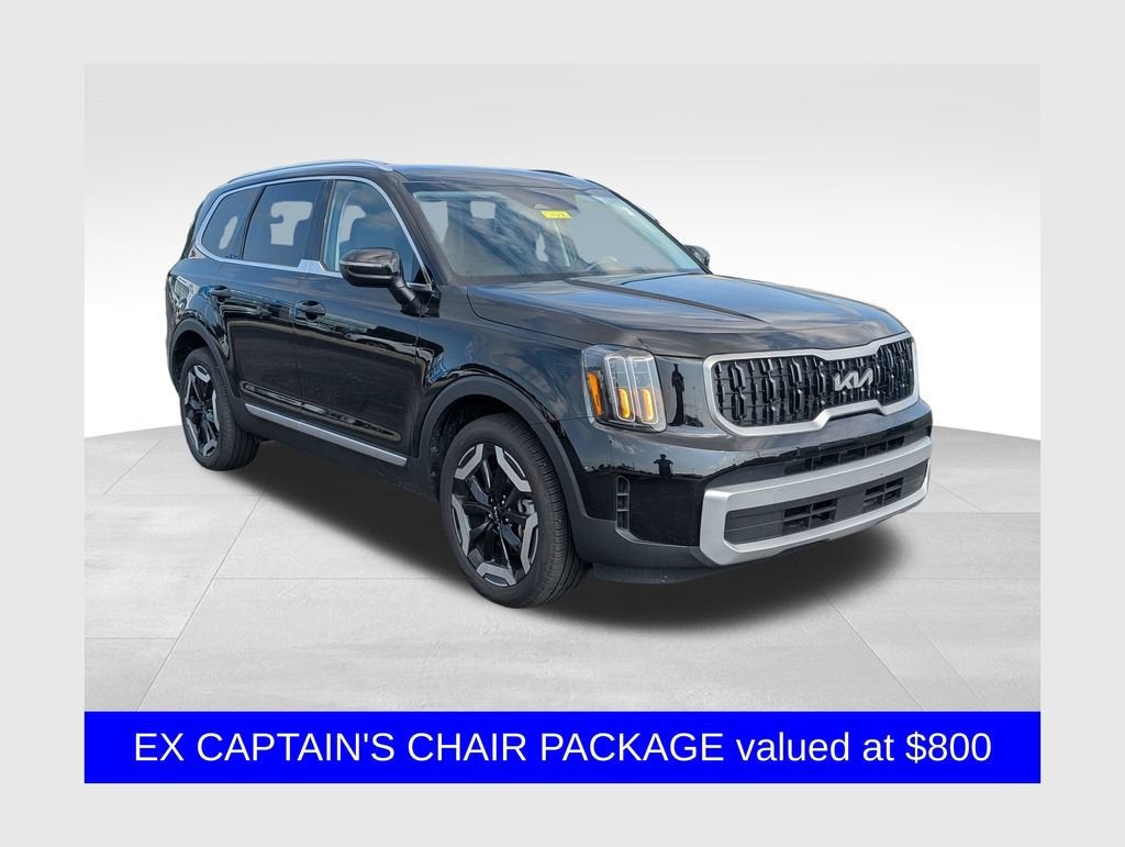 2025 Kia Telluride EX