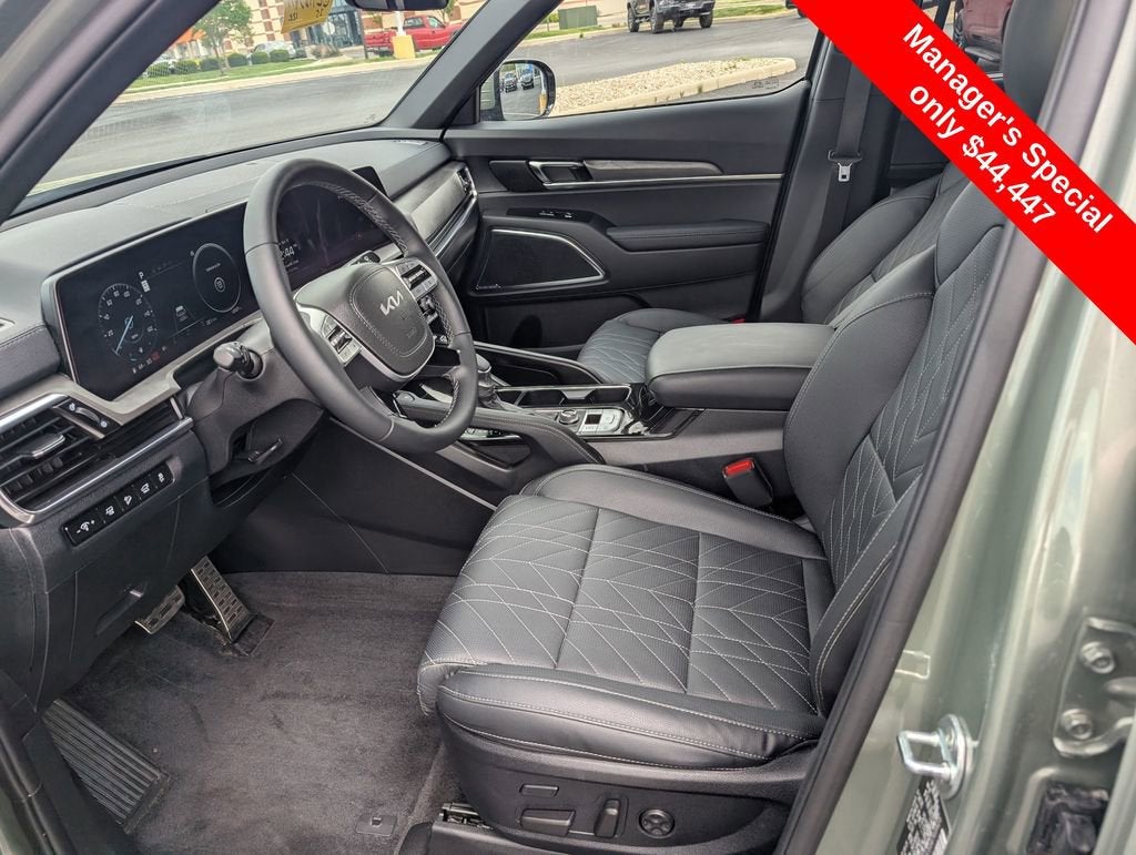 2025 Kia Telluride SX X-Line