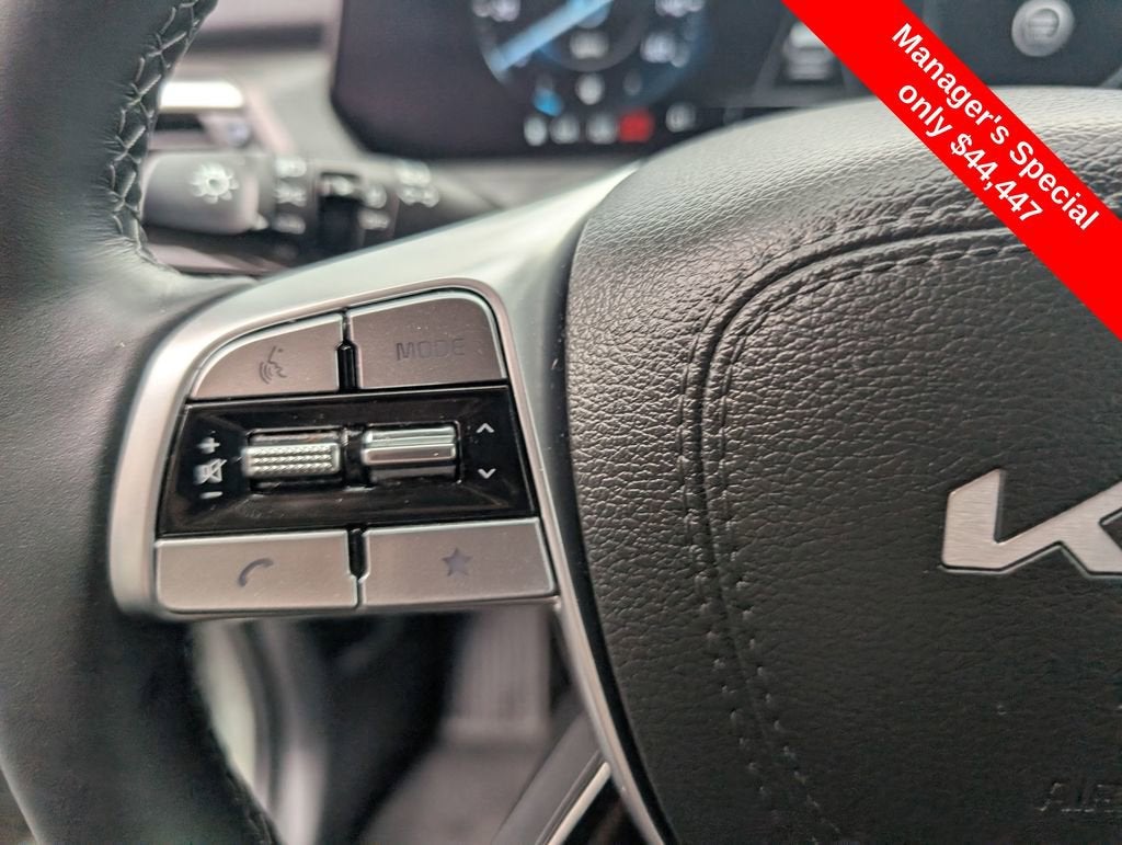 2025 Kia Telluride SX X-Line