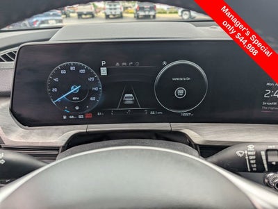 2025 Kia Telluride SX X-Line