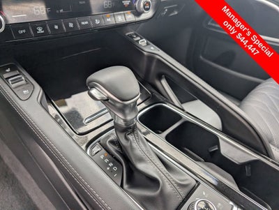 2025 Kia Telluride SX X-Line