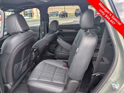2025 Kia Telluride SX X-Line