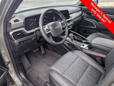 2025 Kia Telluride SX X-Line
