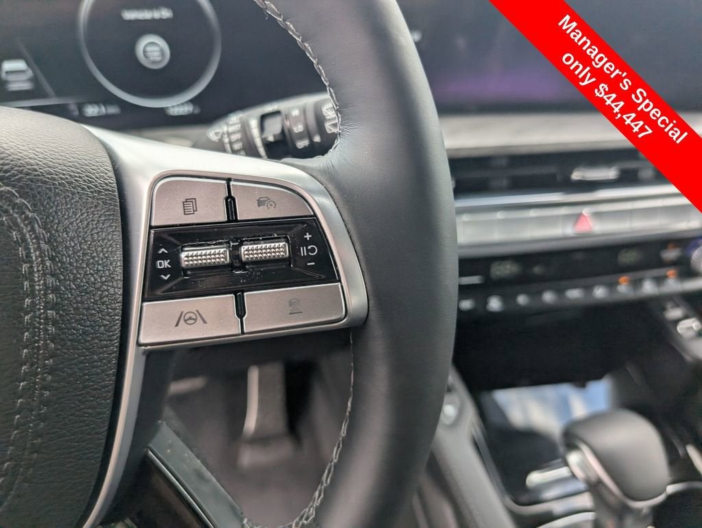 2025 Kia Telluride SX X-Line