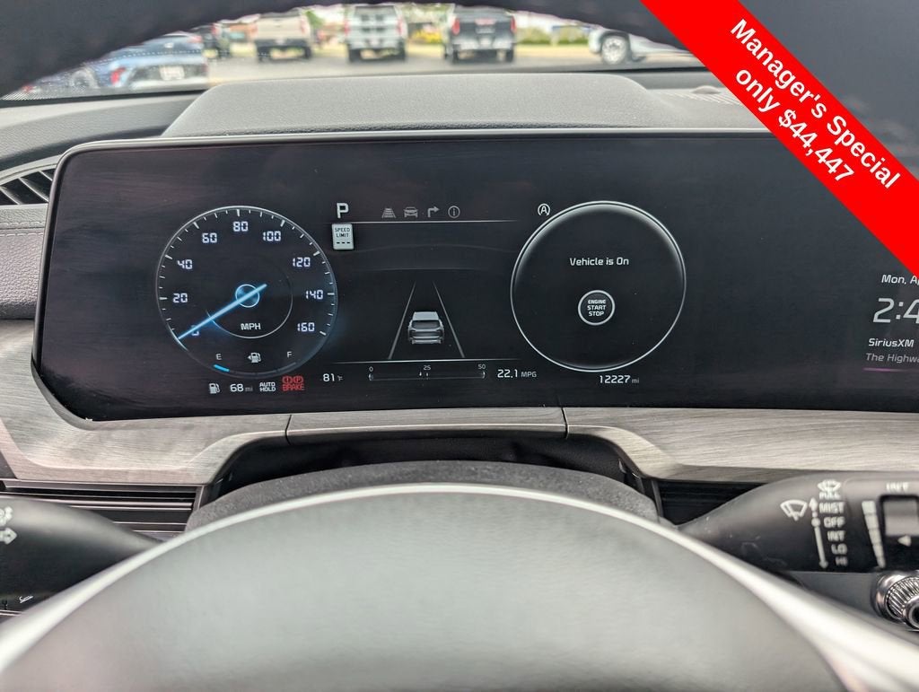 2025 Kia Telluride SX X-Line