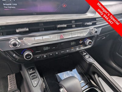 2025 Kia Telluride SX X-Line
