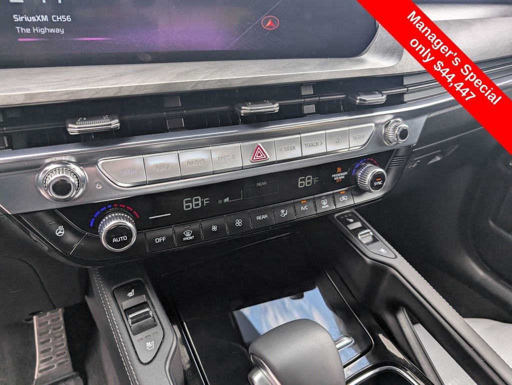 2025 Kia Telluride SX X-Line