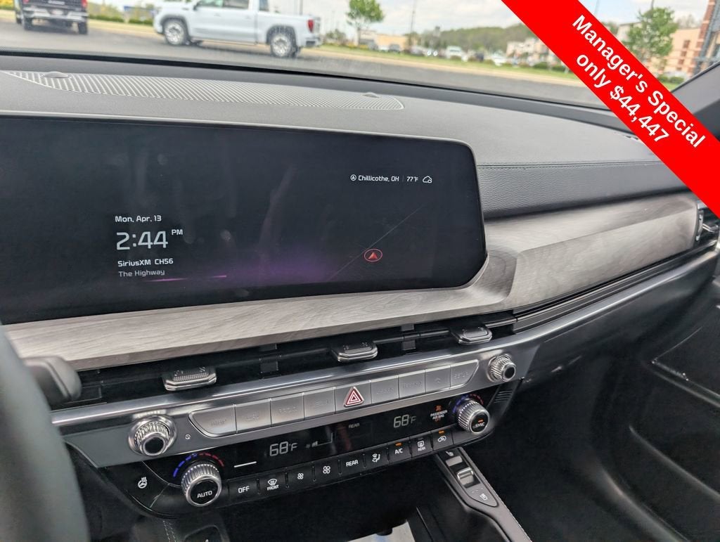 2025 Kia Telluride SX X-Line