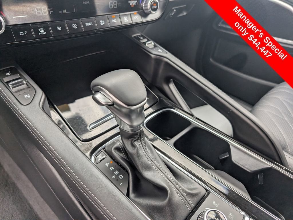 2025 Kia Telluride SX X-Line