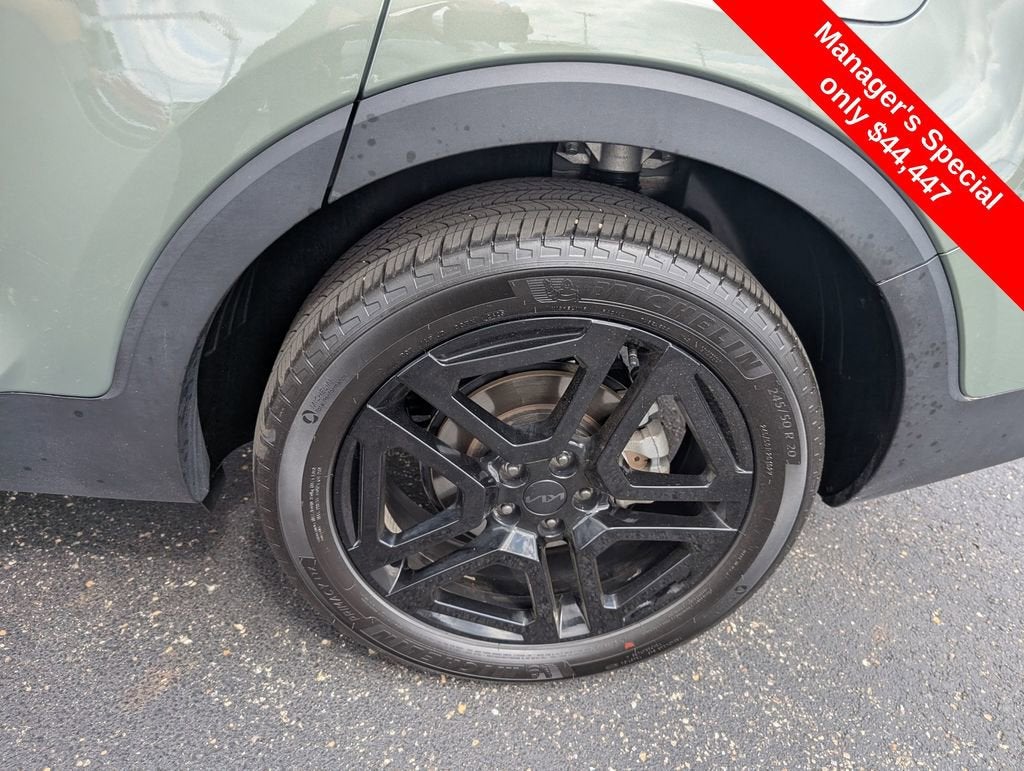2025 Kia Telluride SX X-Line