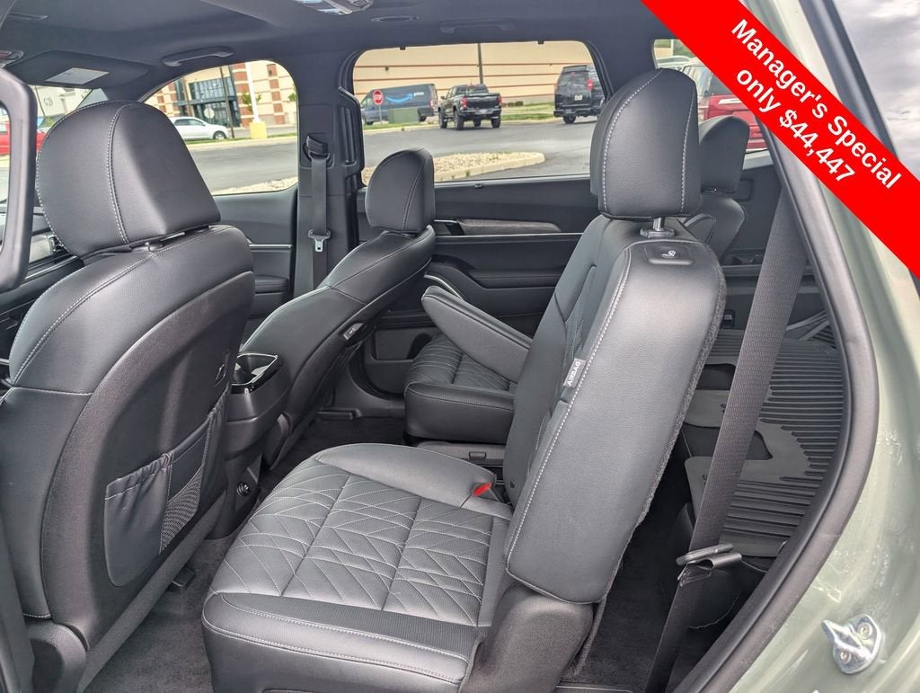 2025 Kia Telluride SX X-Line